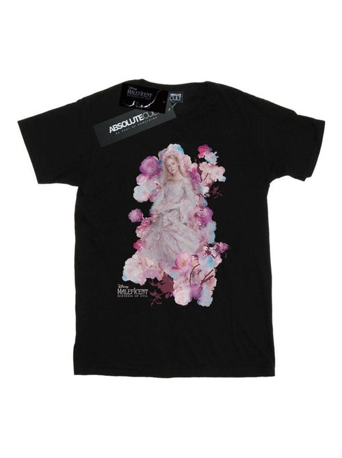 Disney - T-shirt MISTRESS OF EVIL - Kiabi Disney - T-shirt MISTRESS OF EVIL - Kiabi