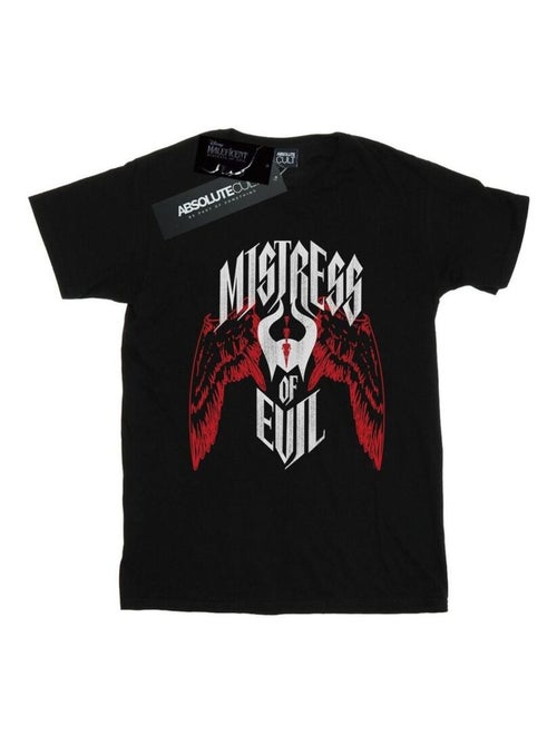 Disney - T-shirt MISTRESS OF EVIL - Kiabi