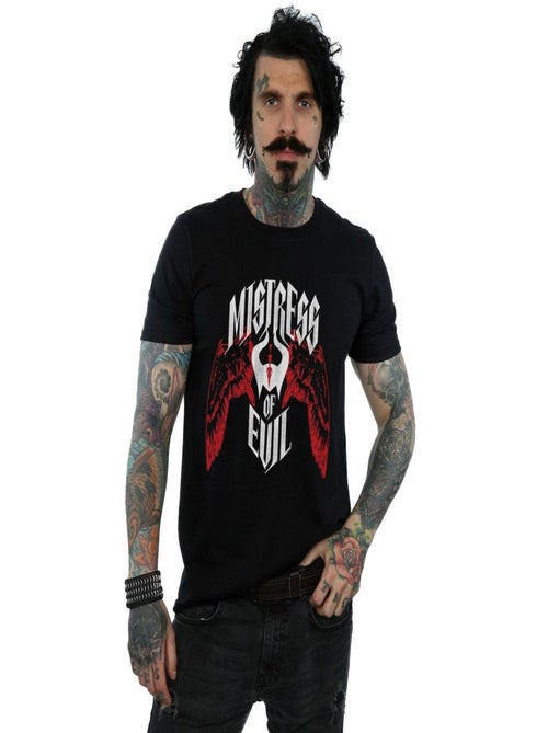 Disney - T-shirt MISTRESS OF EVIL - Kiabi