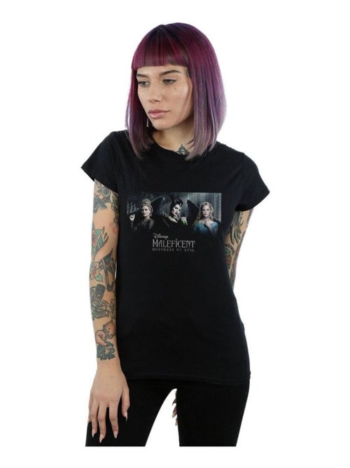 Disney - T-shirt MISTRESS OF EVIL - Kiabi