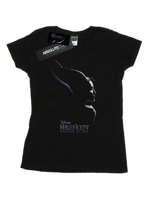 Disney - T-shirt MISTRESS OF EVIL - Kiabi Disney - T-shirt MISTRESS OF EVIL - Kiabi