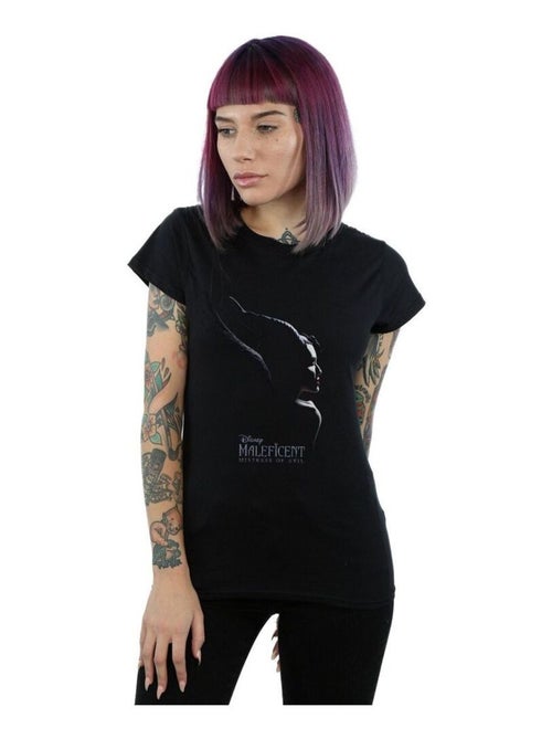 Disney - T-shirt MISTRESS OF EVIL - Kiabi Disney - T-shirt MISTRESS OF EVIL - Kiabi