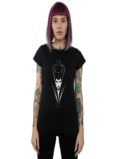 Disney - T-shirt MISTRESS OF EVIL - Kiabi