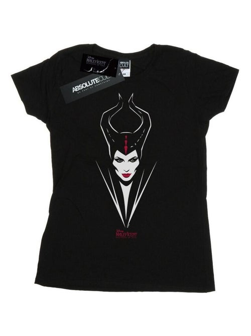 Disney - T-shirt MISTRESS OF EVIL - Kiabi Disney - T-shirt MISTRESS OF EVIL - Kiabi