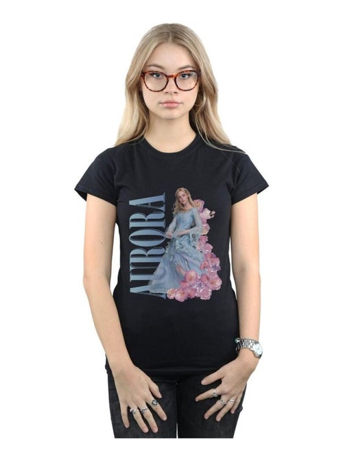 Disney - T-shirt MISTRESS OF EVIL - Kiabi Disney - T-shirt MISTRESS OF EVIL - Kiabi