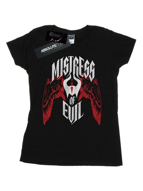 Disney - T-shirt MISTRESS OF EVIL - Kiabi
