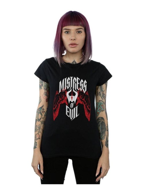 Disney - T-shirt MISTRESS OF EVIL - Kiabi