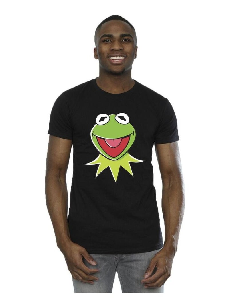 Disney - T-shirt MLà-HautPETS Noir - Kiabi