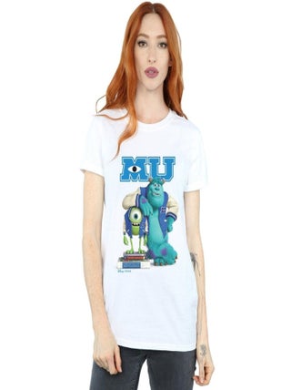Disney - T-shirt MONSTERS UNIVERSITY