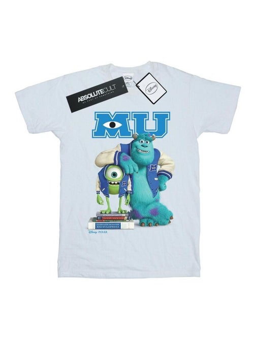 Disney - T-shirt MONSTERS UNIVERSITY - Kiabi Disney - T-shirt MONSTERS UNIVERSITY - Kiabi