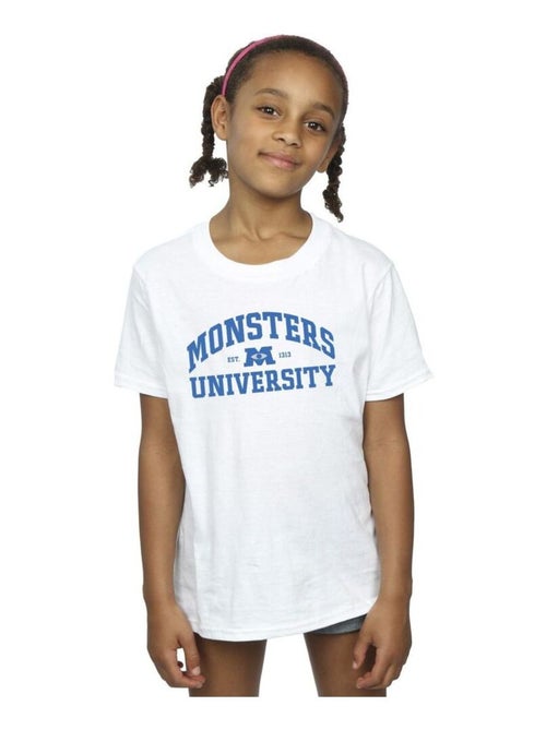 Disney - T-shirt MONSTERS UNIVERSITY - Kiabi