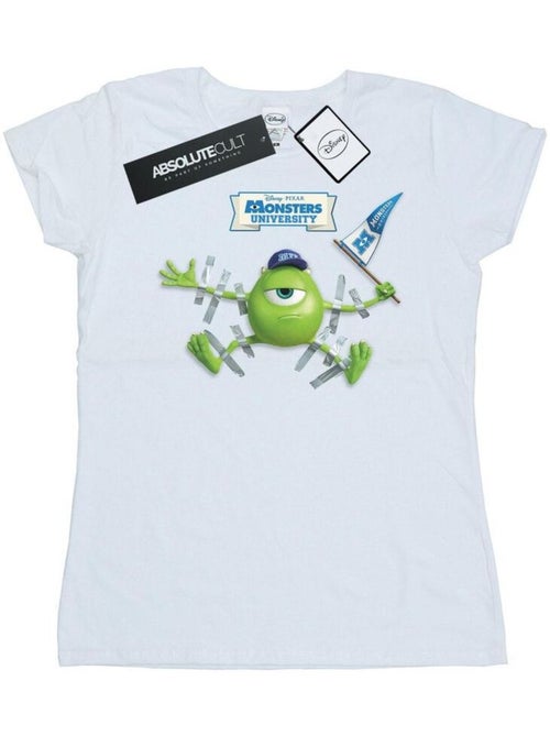 Disney - T-shirt MONSTERS UNIVERSITY - Kiabi