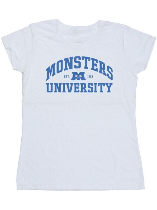 Disney - T-shirt MONSTERS UNIVERSITY - Kiabi Disney - T-shirt MONSTERS UNIVERSITY - Kiabi