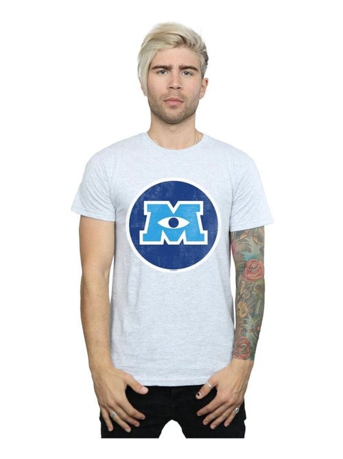 Disney - T-shirt MONSTERS UNIVERSITY - Kiabi