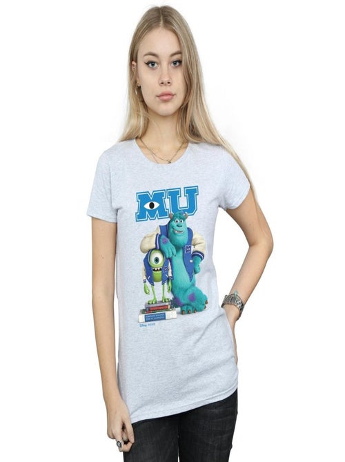 Disney - T-shirt MONSTERS UNIVERSITY - Kiabi