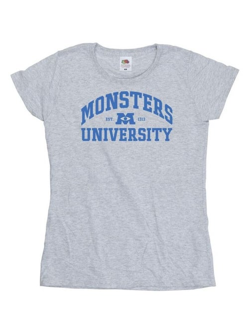 Disney - T-shirt MONSTERS UNIVERSITY - Kiabi Disney - T-shirt MONSTERS UNIVERSITY - Kiabi