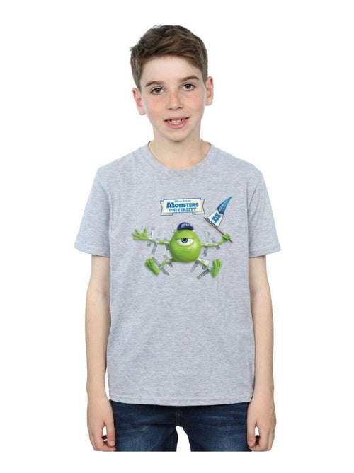 Disney - T-shirt MONSTERS UNIVERSITY - Kiabi