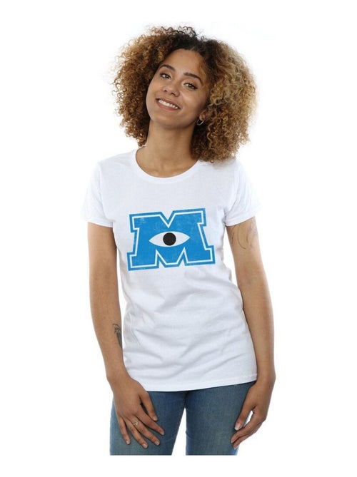 Disney - T-shirt MONSTERS UNIVERSITY MONSTER M - Kiabi Disney - T-shirt MONSTERS UNIVERSITY MONSTER M - Kiabi