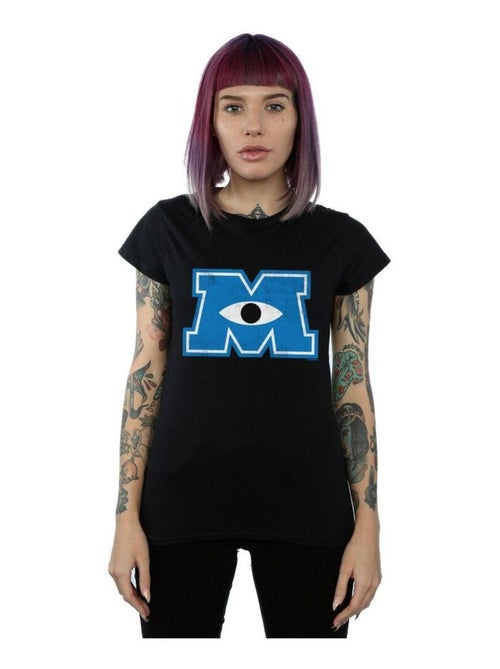 Disney - T-shirt MONSTERS UNIVERSITY MONSTER M - Kiabi
