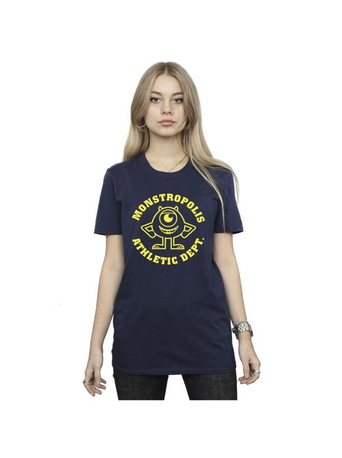 Disney - T-shirt MONSTERS UNIVERSITY MONSTROPOLIS - Kiabi
