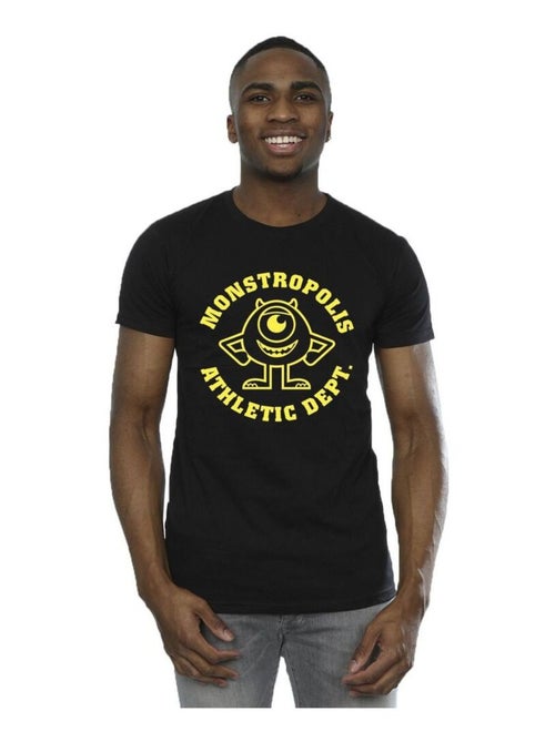 Disney - T-shirt MONSTERS UNIVERSITY MONSTROPOLIS - Kiabi