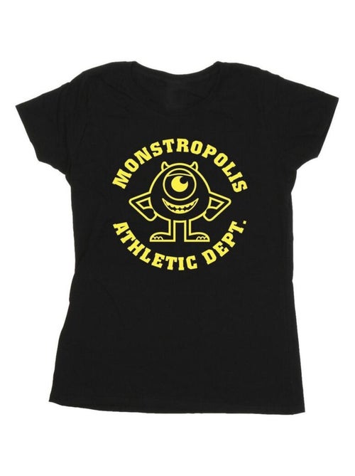 Disney - T-shirt MONSTERS UNIVERSITY MONSTROPOLIS - Kiabi Disney - T-shirt MONSTERS UNIVERSITY MONSTROPOLIS - Kiabi