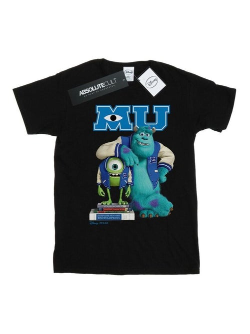 Disney - T-shirt MONSTERS UNIVERSITY - Kiabi