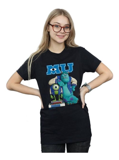 Disney - T-shirt MONSTERS UNIVERSITY - Kiabi