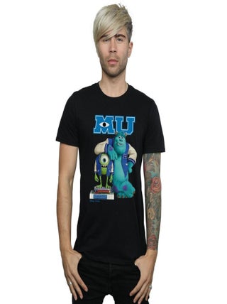 Disney - T-shirt MONSTERS UNIVERSITY