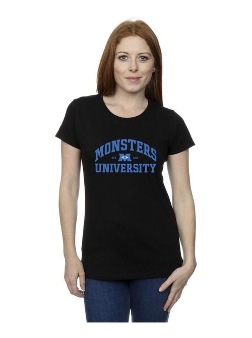 Disney - T-shirt MONSTERS UNIVERSITY - Kiabi