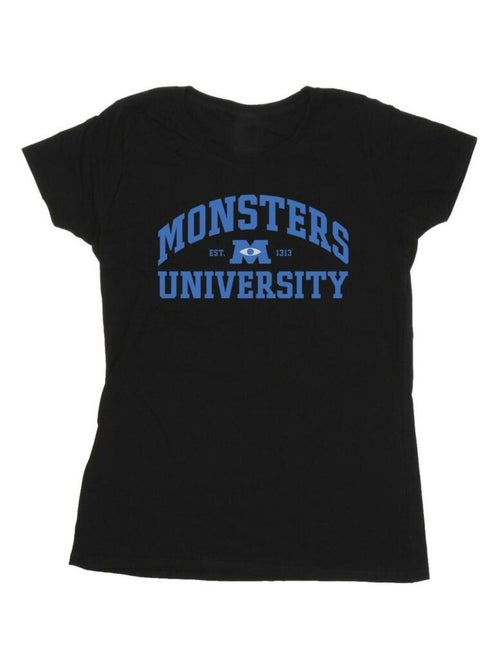 Disney - T-shirt MONSTERS UNIVERSITY - Kiabi Disney - T-shirt MONSTERS UNIVERSITY - Kiabi