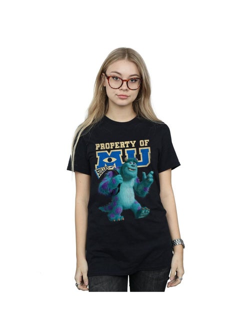 Disney - T-shirt MONSTERS UNIVERSITY PROPERTY OF MU - Kiabi