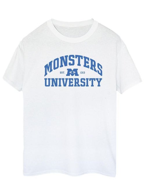 Disney - T-shirt Monstres Academy - Kiabi Disney - T-shirt Monstres Academy - Kiabi
