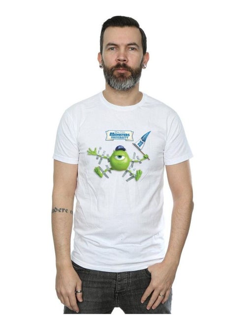 Disney - T-shirt Monstres Academy - Kiabi