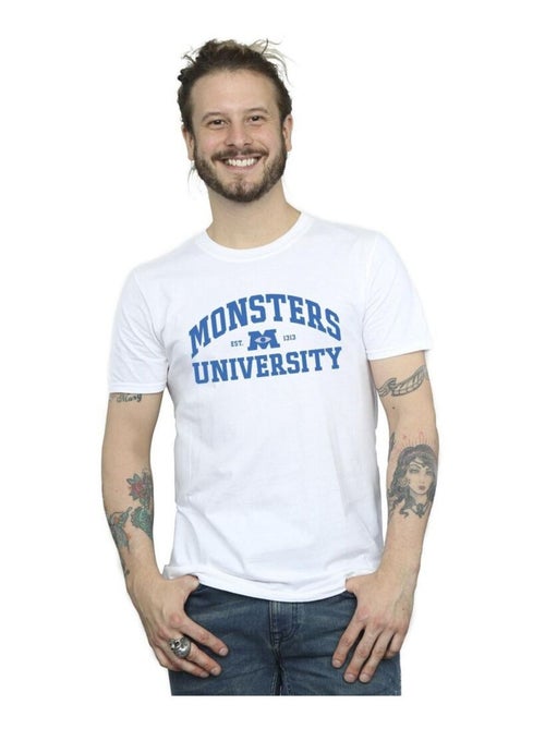 Disney - T-shirt Monstres Academy - Kiabi