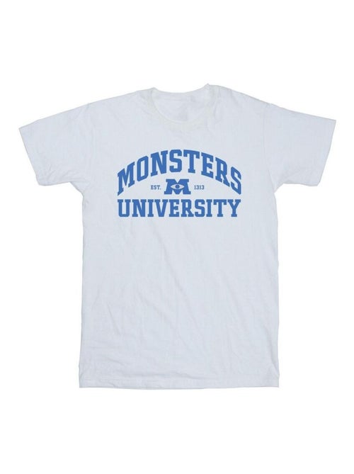 Disney - T-shirt Monstres Academy - Kiabi