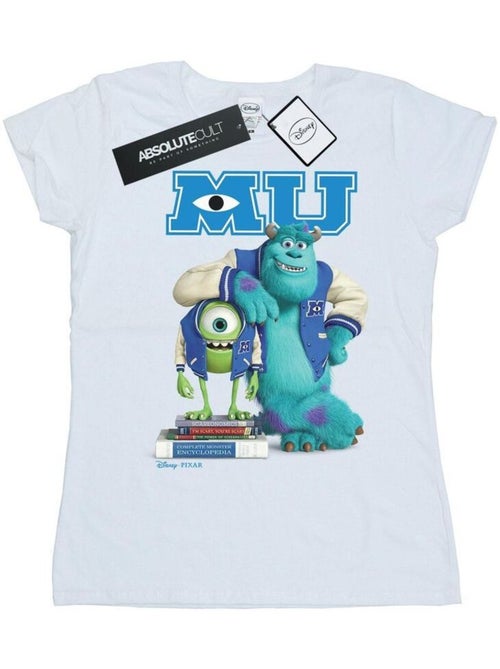 Disney - T-shirt Monstres Academy - Kiabi