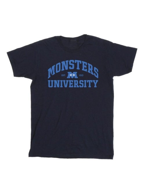Disney - T-shirt Monstres Academy - Kiabi