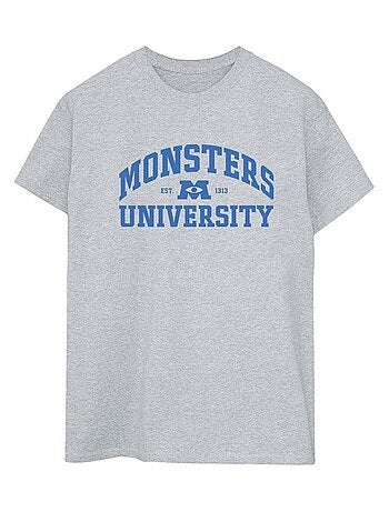 Disney - T-shirt Monstres Academy