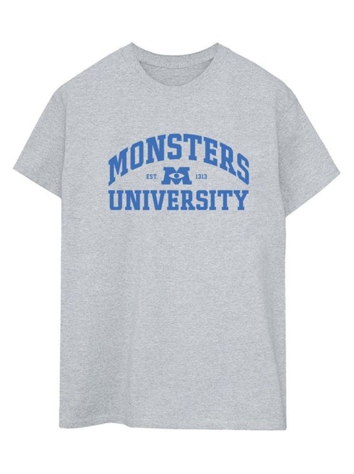 Disney - T-shirt Monstres Academy - Kiabi