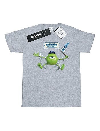 Disney - T-shirt Monstres Academy