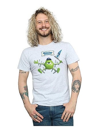 Disney - T-shirt Monstres Academy