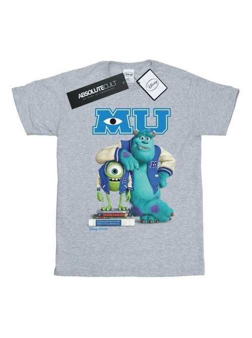 Disney - T-shirt Monstres Academy - Kiabi