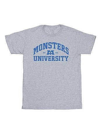 Disney - T-shirt Monstres Academy