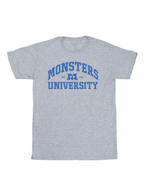 Disney - T-shirt Monstres Academy - Kiabi