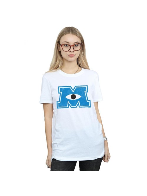 Disney - T-shirt Monstres Academy MONSTER M - Kiabi Disney - T-shirt Monstres Academy MONSTER M - Kiabi