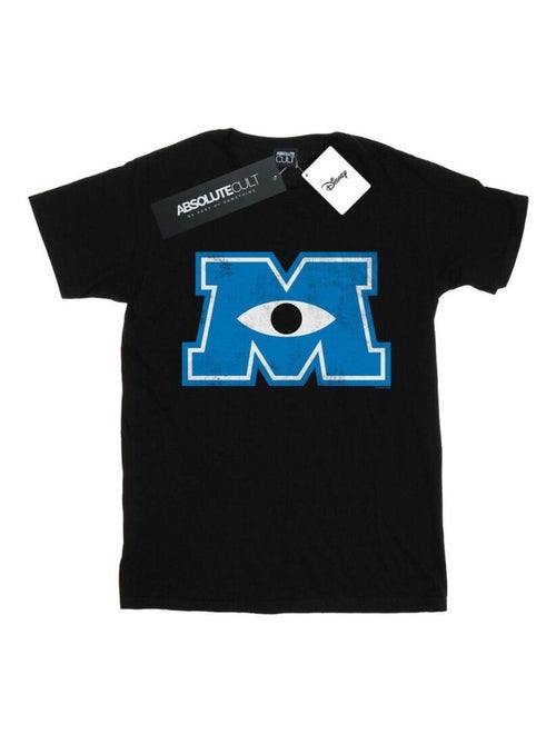 Disney - T-shirt Monstres Academy MONSTER M - Kiabi Disney - T-shirt Monstres Academy MONSTER M - Kiabi