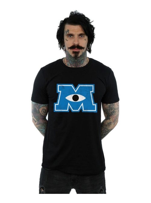 Disney - T-shirt Monstres Academy MONSTER M - Kiabi