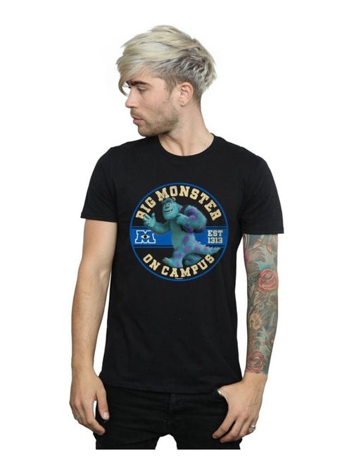 Disney - T-shirt Monstres Academy MONSTER ON CAMPUS - Kiabi