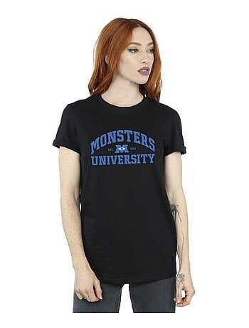 Disney - T-shirt Monstres Academy
